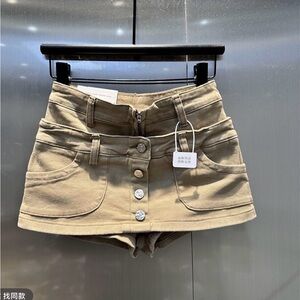 skirt pant